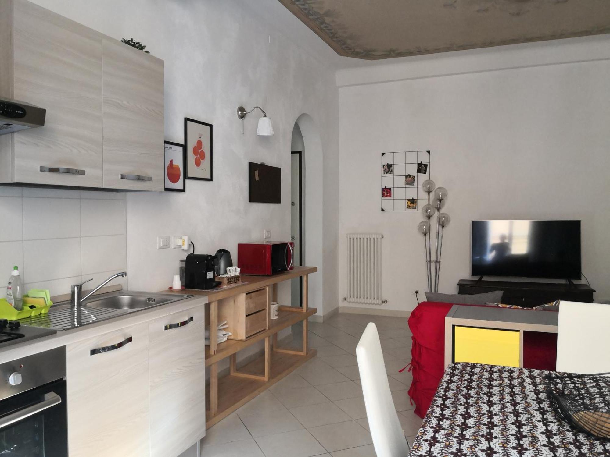 Appartamento Casa 28 Bologna Camera foto
